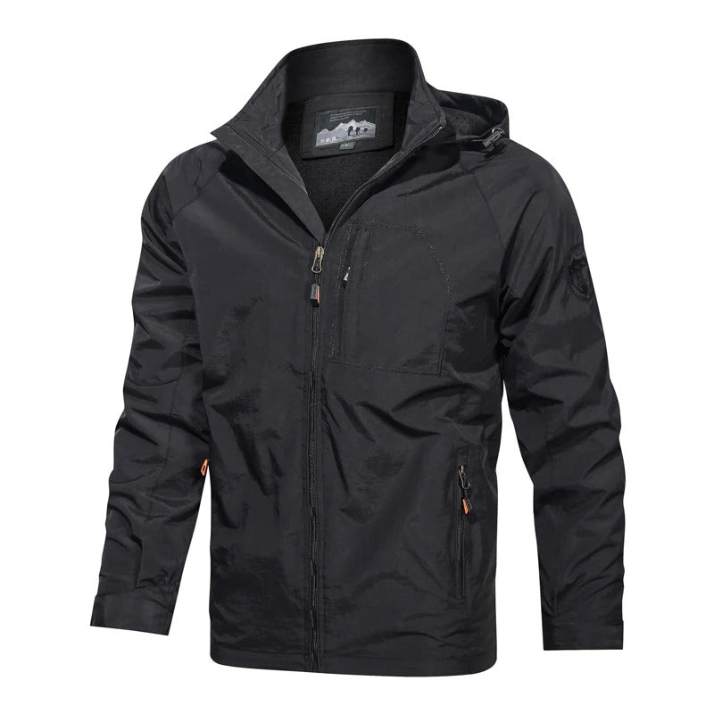 Veste d'été décontractée pour hommes