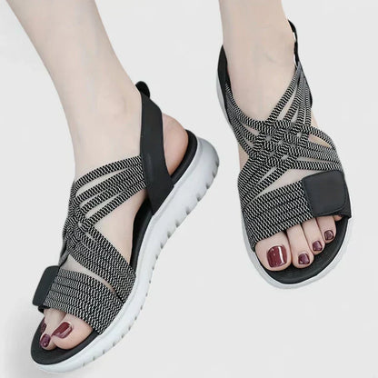 Sandali ortopedici donna – Comfort e sostegno quotidiano