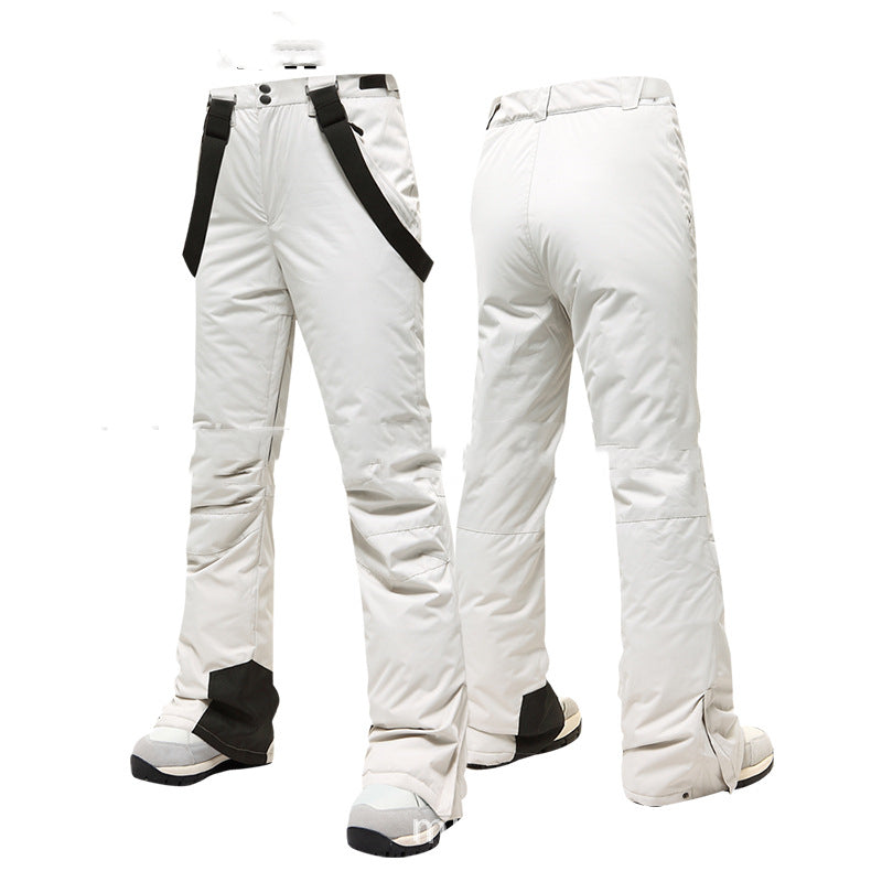 Pantalon de Ski Haute Performance pour Femme – Pantalon de Neige Respirant et Déperlant