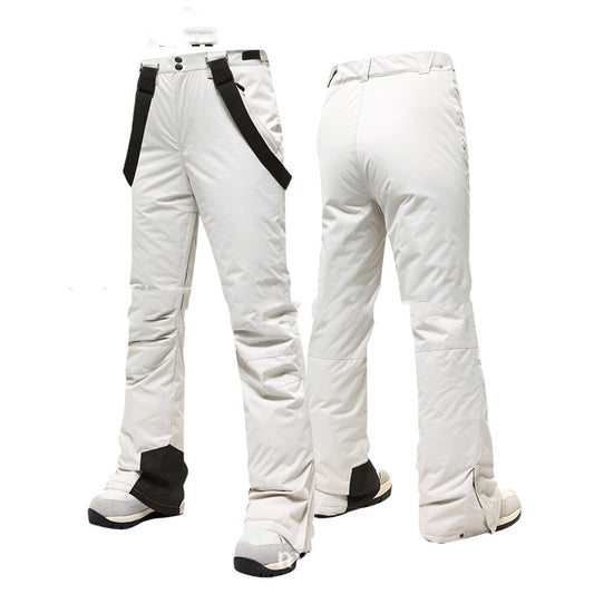 Pantalon de Ski Haute Performance pour Femme – Pantalon de Neige Respirant et Déperlant