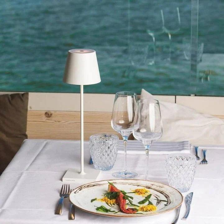 Lampe de table sans fil rechargeable Nordiclight