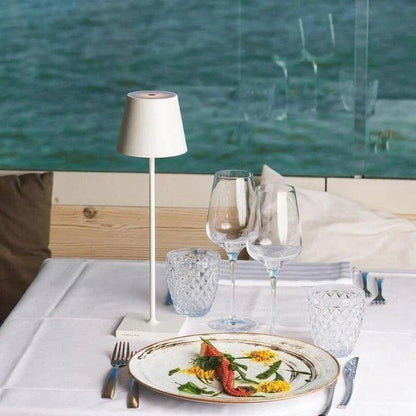 Lampe de table sans fil rechargeable Nordiclight