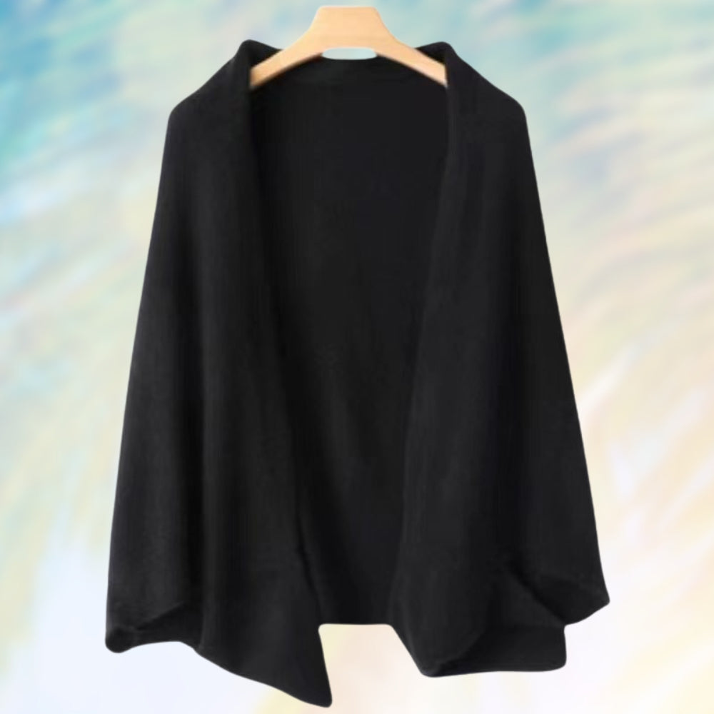 Écharpe Femme Élégante en Laine Luxueuse – Confort et Style