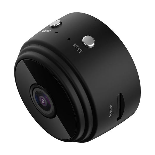 Telecamera WiFi magnetica senza fili durevole – dispositivo di sorveglianza intelligente Bluetooth