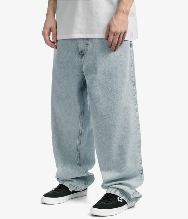 Pantalon homme Big Boy | Jean ample oversize style skateur décontracté