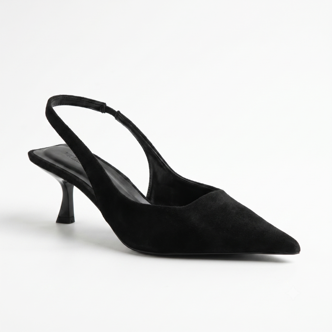 Escarpins femme pointus de bureau - Chic et affirmes