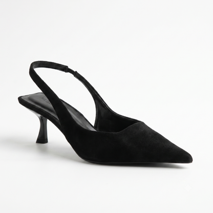Escarpins femme pointus de bureau - Chic et affirmes