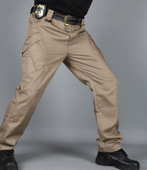Pantalon Stretch Tactique pour Hommes – Indestructible, Imperméable, Imbattable