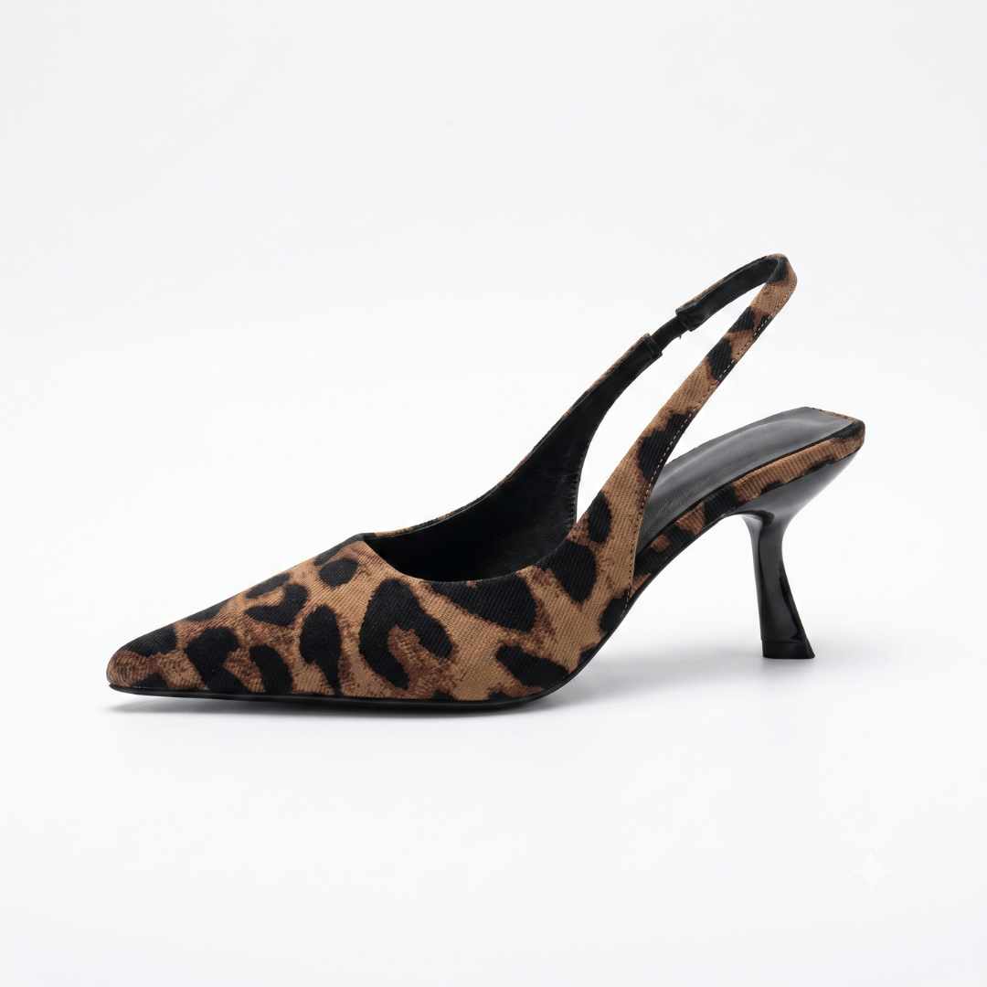 Escarpins femme pointus de bureau - Chic et affirmes