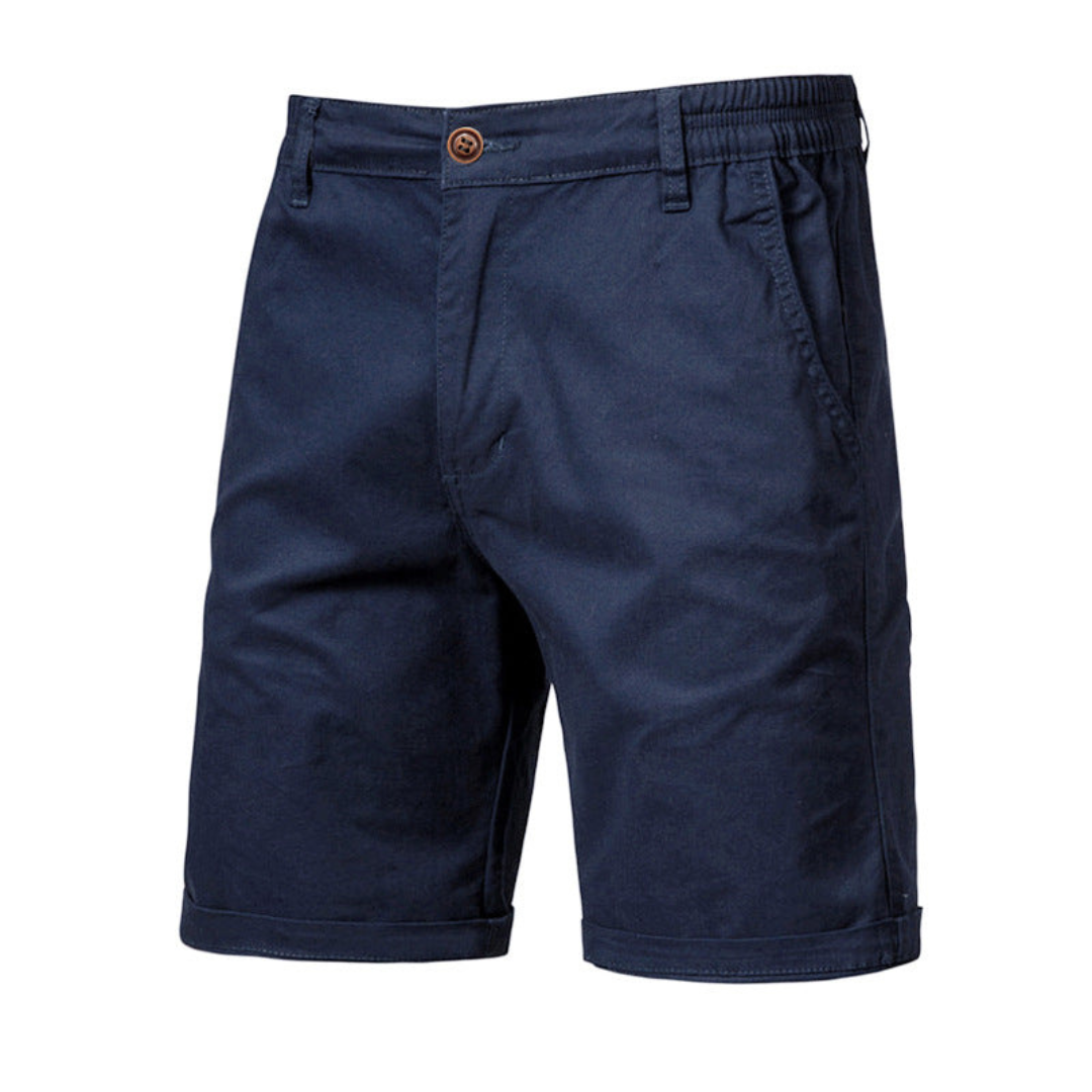 Shorts d'Été Élégants et Raffinés pour Hommes – Design Confortable Premium