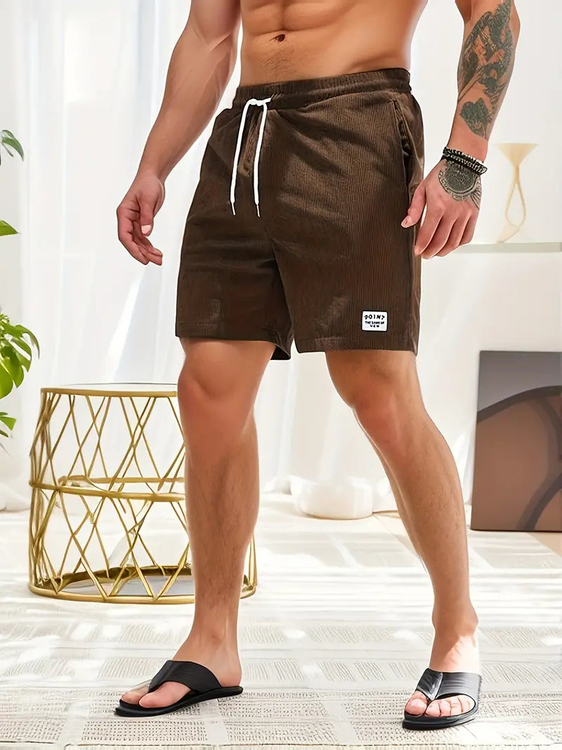 Shorts de bain d'été pour homme – Élégants, confortables, design classique