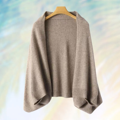 Écharpe Femme Élégante en Laine Luxueuse – Confort et Style