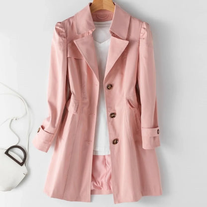 Trench-coat Imperméable Femme | Style Classique