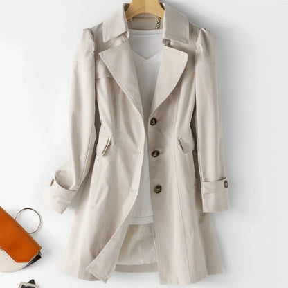 Trench-coat Imperméable Femme | Style Classique