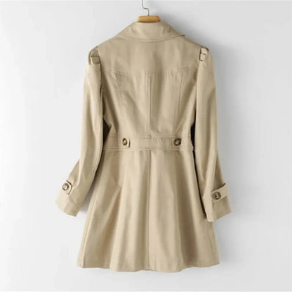 Trench-coat Imperméable Femme | Style Classique