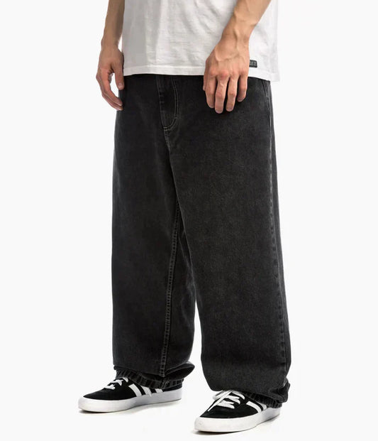 Pantalon homme Big Boy | Jean ample oversize style skateur décontracté