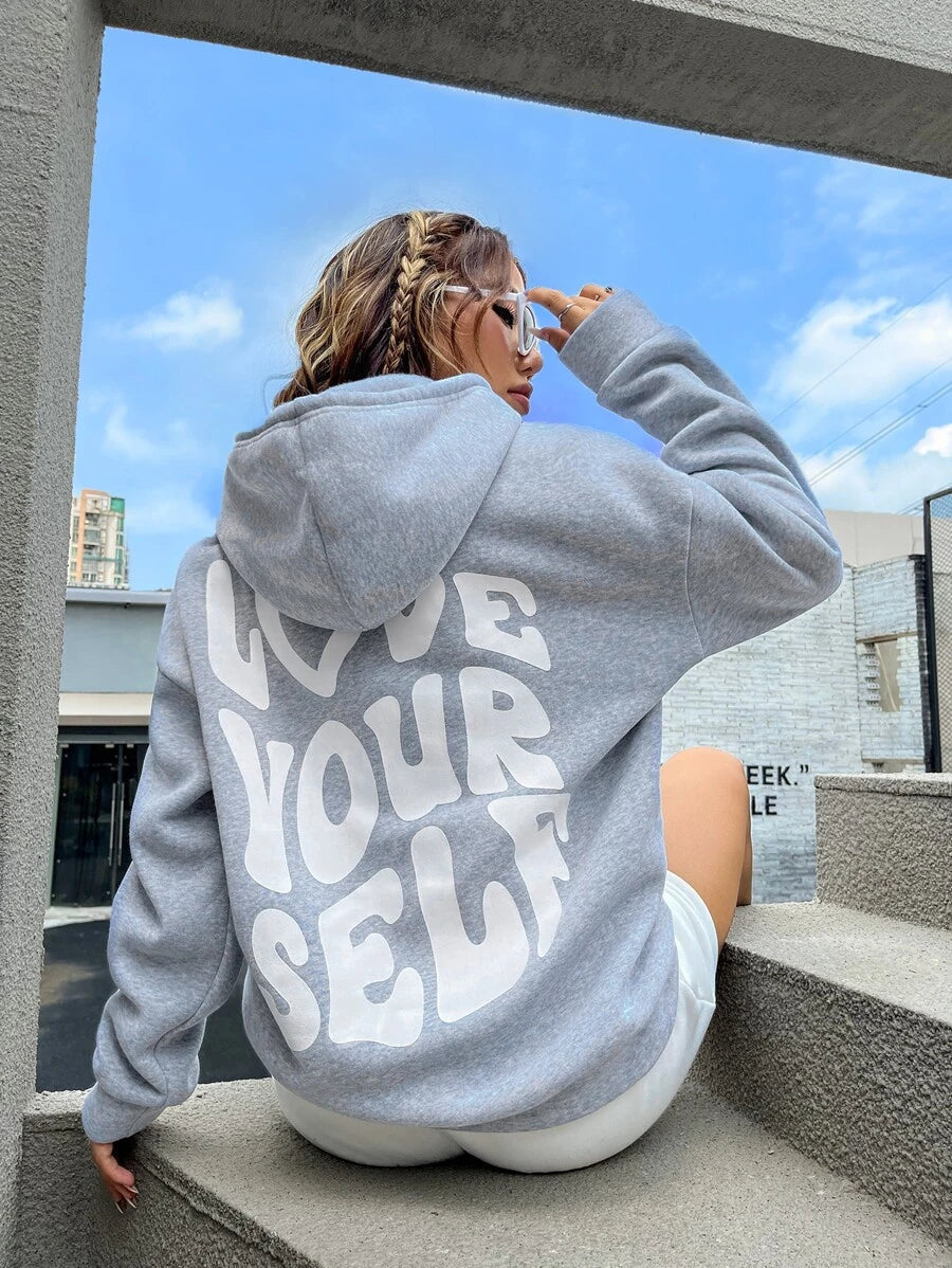 Sweat a Capuche Doux Femme Luxe – Style Chaud Cocooning et Moderne.
