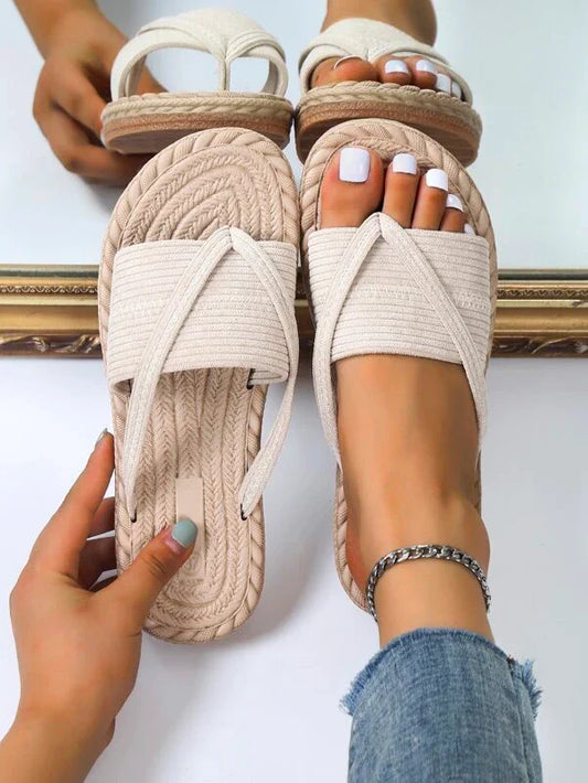 Sandales pour femmes élégantes et confortables