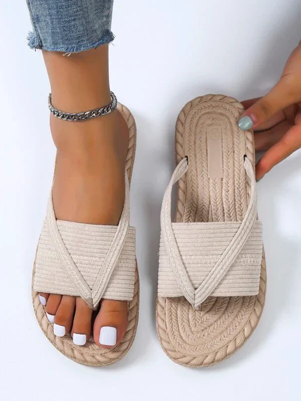 Sandales pour femmes élégantes et confortables