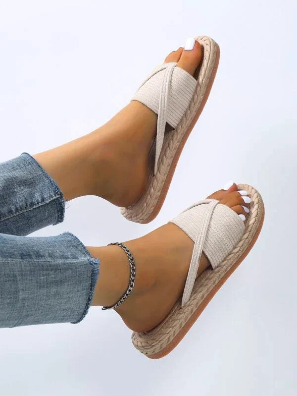 Sandales pour femmes élégantes et confortables