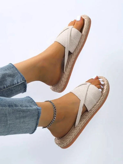 Sandales pour femmes élégantes et confortables