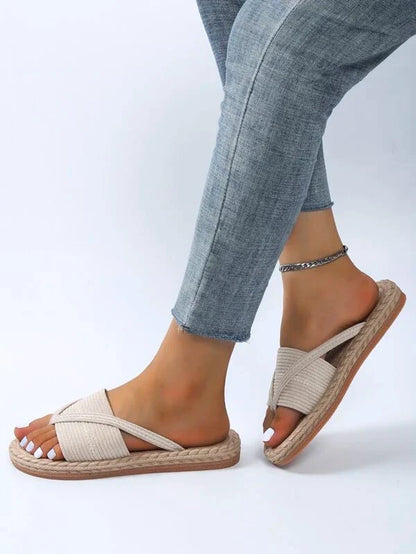 Sandales pour femmes élégantes et confortables