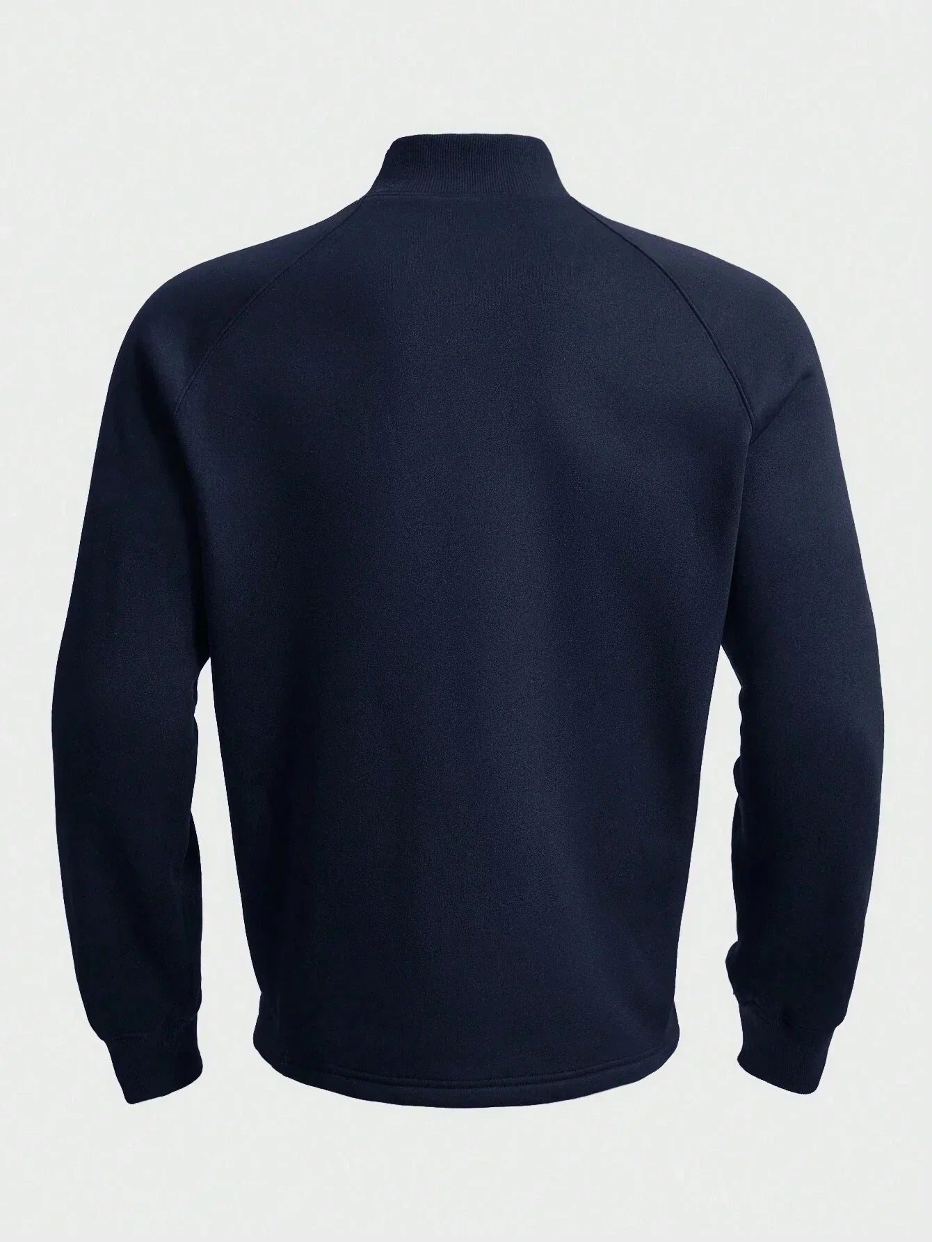 Pull Homme Col Montant Stylé – Pull Demi-Zip Confortable