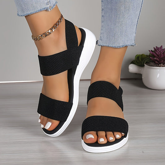 Sandales Orthopédiques Élégantes Femme en Cuir Haut de Gamme – Confort et Style au Quotidien