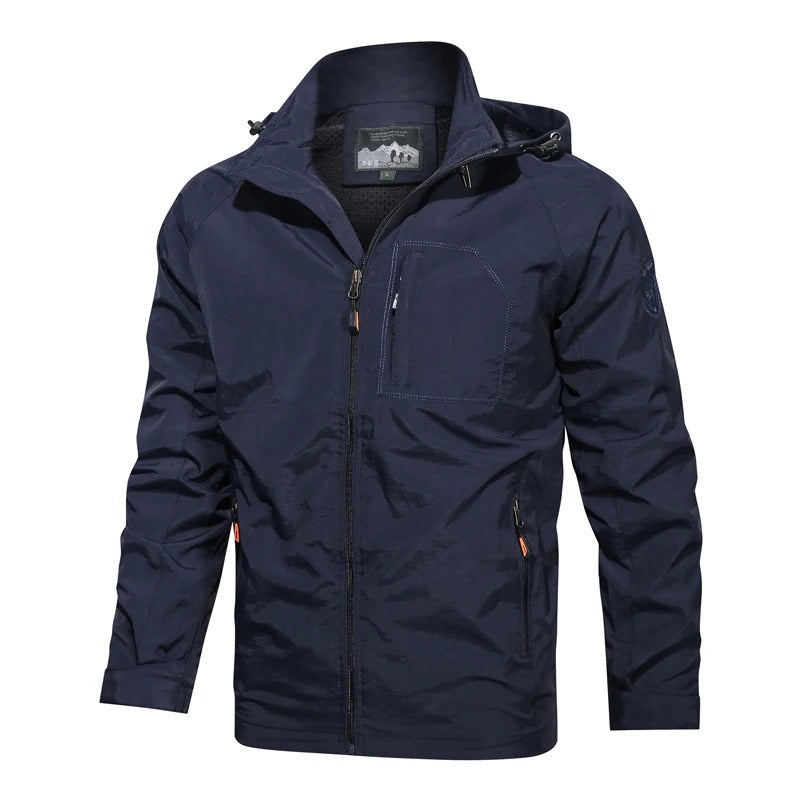 Veste d'été décontractée pour hommes