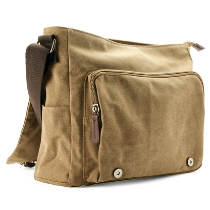 Sac à bandoulière robuste pour homme