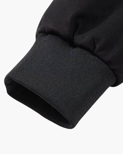 Giacca imbottita con cappuccio da uomo – Stile urbano e comfort termico