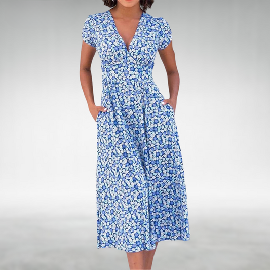 Robe d’Été pour Femme – Élégante et Polyvalente