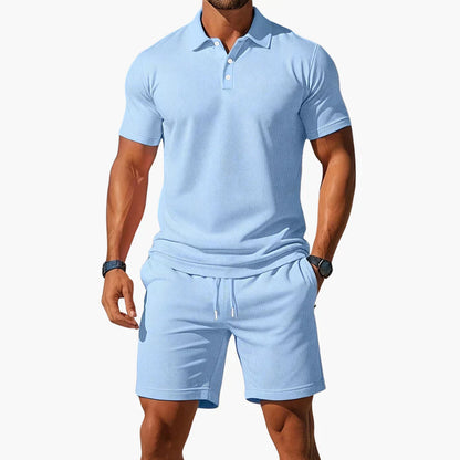 Completo uomo casual premium - Casual e curato