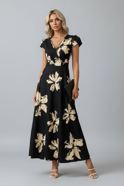 Abito maxi donna – Fluido ed elegante