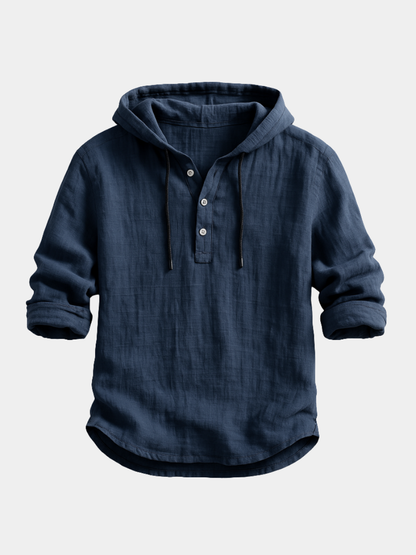 Sweat à capuche de luxe – Vêtement élégant et confortable