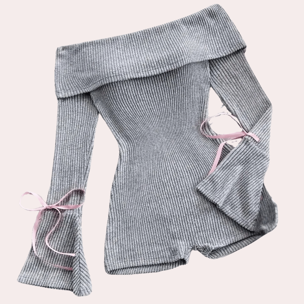 Combishort stylée pour femme