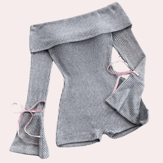 Combishort stylée pour femme