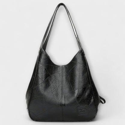 Borsa da donna vintage effetto pelle – stile classico ed elegante per tutti i giorni