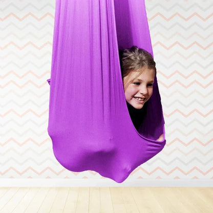 Balançoire Thérapeutique pour Enfants – Apaisante et Ludique