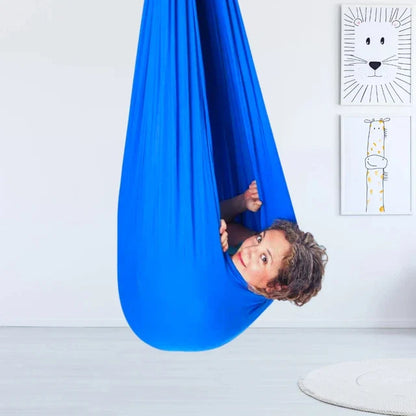 Balançoire Thérapeutique pour Enfants – Apaisante et Ludique