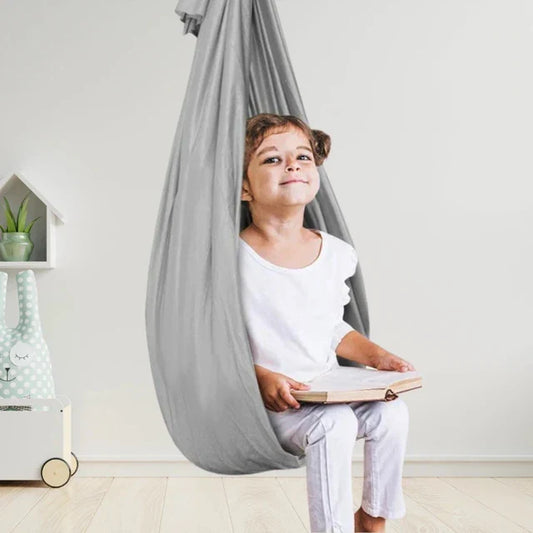 Balançoire Thérapeutique pour Enfants – Apaisante et Ludique
