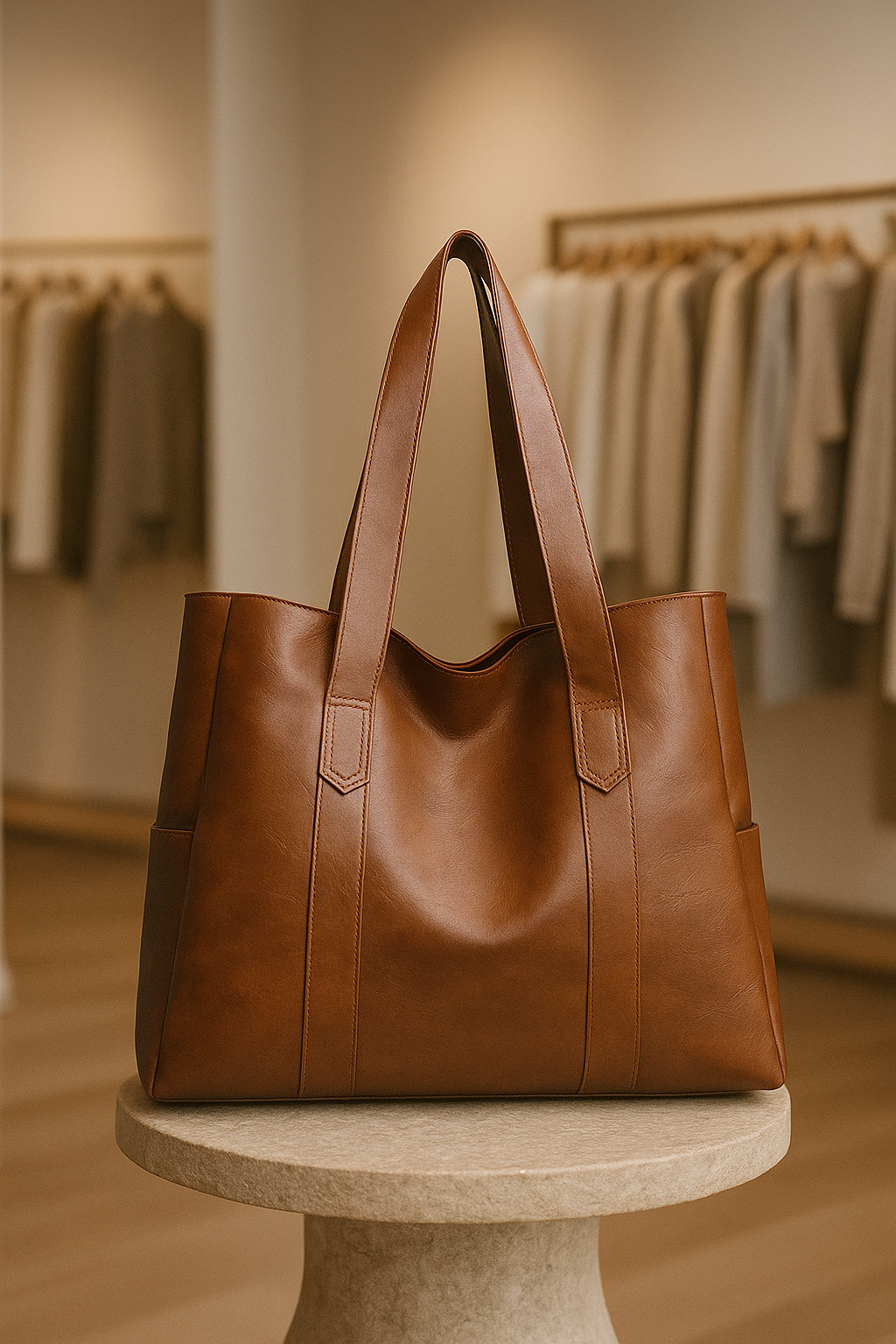 Bolso de mujer clásico: estilo elegante e intemporal para el día a día