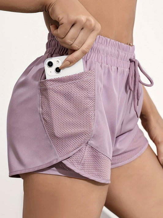 Short de sport pour femme | Short de course