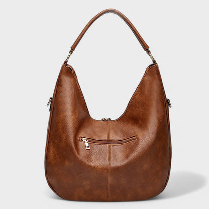 Borsa hobo boho da donna con portafoglio – stile chic, capiente e quotidiano