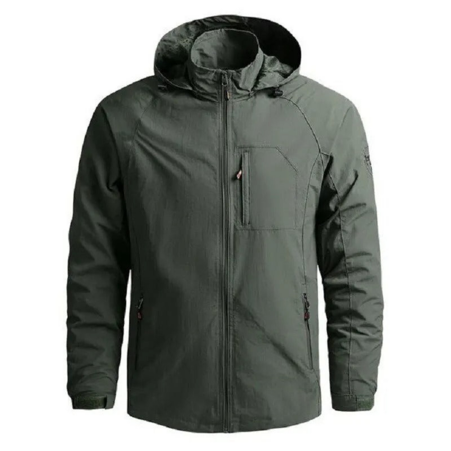Veste Cargo Homme | Légère pour l’Été