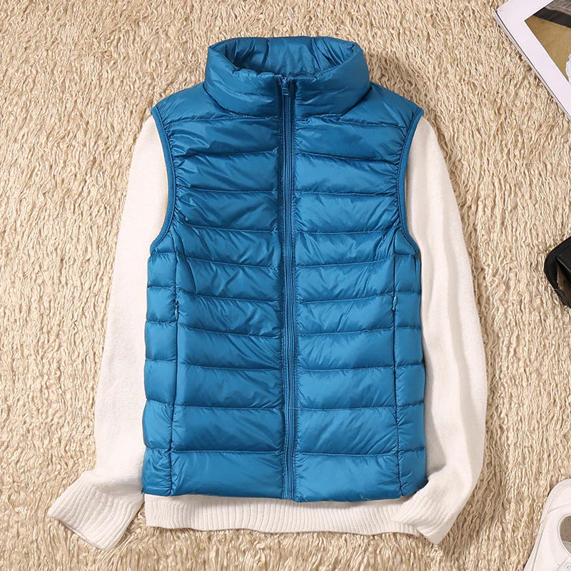 Gilet toutes saisons pour femme