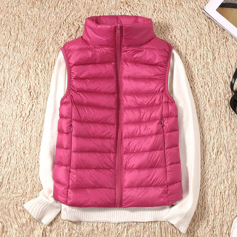 Gilet toutes saisons pour femme
