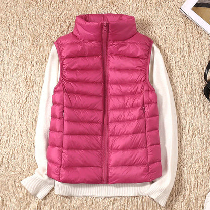 Gilet toutes saisons pour femme