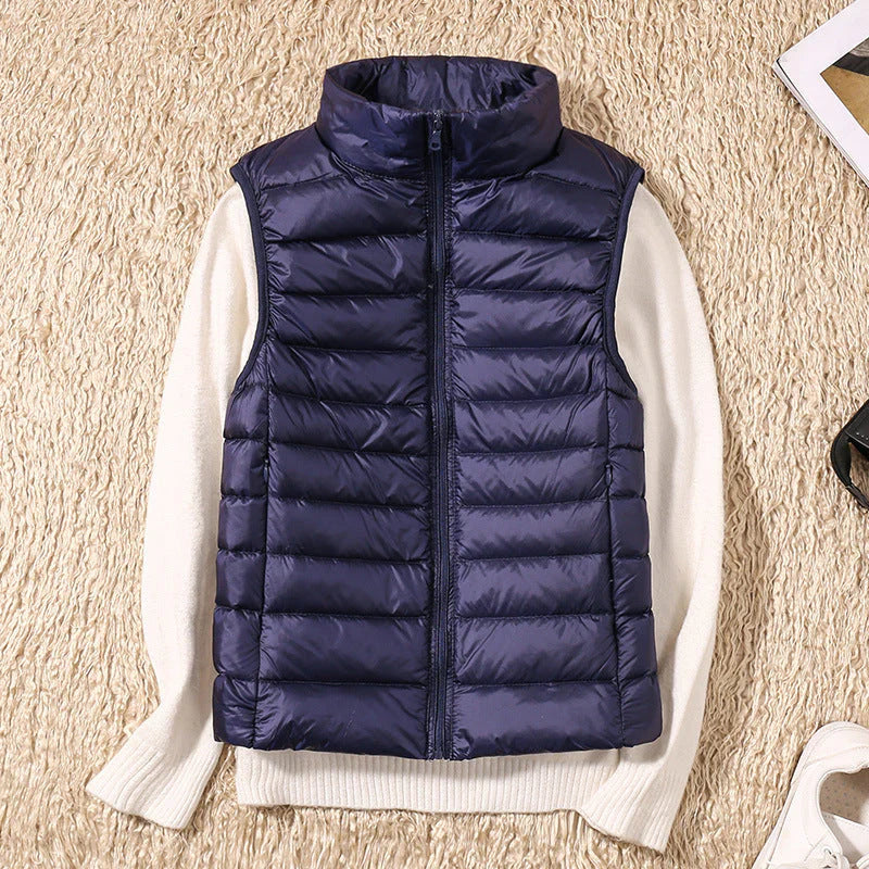 Gilet toutes saisons pour femme