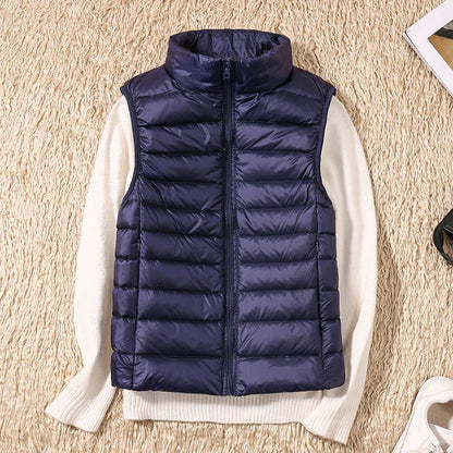 Gilet toutes saisons pour femme